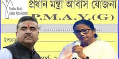 Mamata Vs Suvendu : নাম ‘বাংলা আবাস যোজনা’ই থাকবে, নাম না করেই শুভেন্দুকে মমতার জবাব