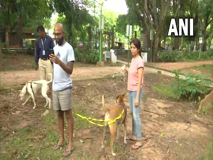 Cubbon Park: பெங்களூரூவில் உள்ள பிரபல பூங்காவில் நாய் அழைத்துவர தடை: விலங்குகள் ஆர்வலர்கள் எதிர்ப்பு!