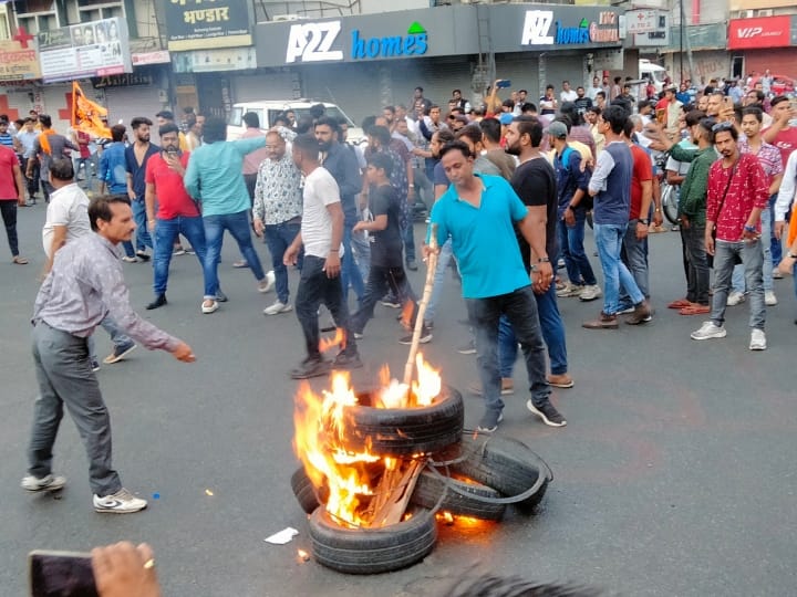 Udaipur Communal Clash Police in UP got instructions to remain alert Udaipur Communal Clash: उदयपुर में शख्स की हत्या के बाद यूपी में पुलिस अलर्ट