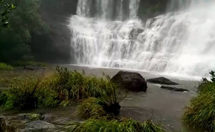 यात स्वतःला डुंबून घेत हे तुषार अंगावर झेलत पर्यटनाचा आनंद घेण्याची आतुरता अनेकांना असते.