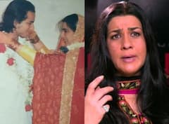 Saif Amrita: शादी के बाद सैफ अली खान को लेकर इनसिक्योर हो गई थीं अमृता सिंह, खूब होती थी लड़ाई