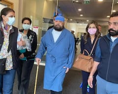 ਸਾਬਕਾ ਮੁੱਖ ਮੰਤਰੀ ਕੈਪਟਨ ਅਮਰਿੰਦਰ ਸਿੰਘ ਦੀ ਸਰਜਰੀ ਸਫਲ, ਮਿਲੀ ਹਸਪਤਾਲ ਤੋਂ ਛੁੱਟੀ