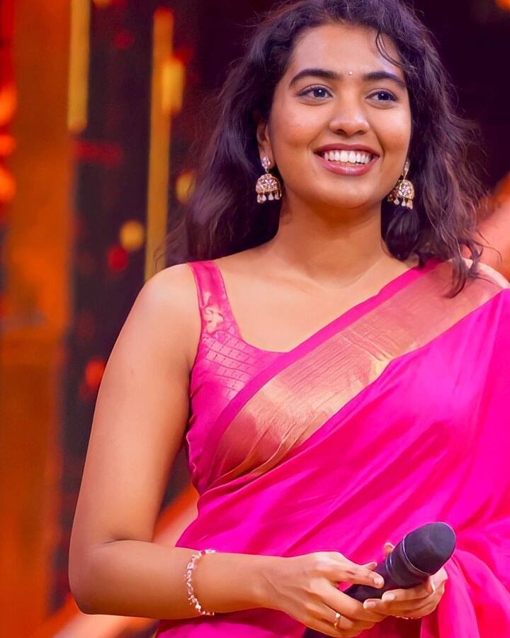 శివాత్మిక రాజశేఖర్ ఫోటోలు -Image Credit:Shivathmika Rajasekhar/Instagram