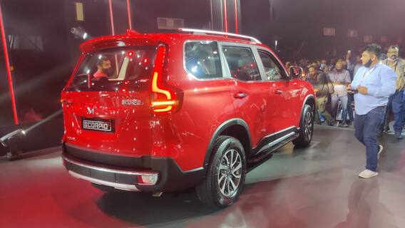 নতুন মহিন্দ্রা স্করপিও পাবেন ১১.৯৯ লক্ষ টাকায়, অফার সীমিত সময়ের জন্য