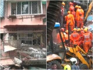 Mumbai Building Collapsed: मुंबई के कुर्ला में चार मंजिला इमारत ढही, अब तक 18 की मौत 12 घायल, रेस्क्यू ऑपरेशन जारी
