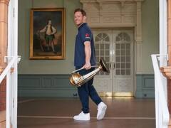 Eoin Morgan के इंटरनेशनल क्रिकेट से संन्यास पर ICC ने खास अंदाज में दी बधाई, ट्वीट की खास फोटो