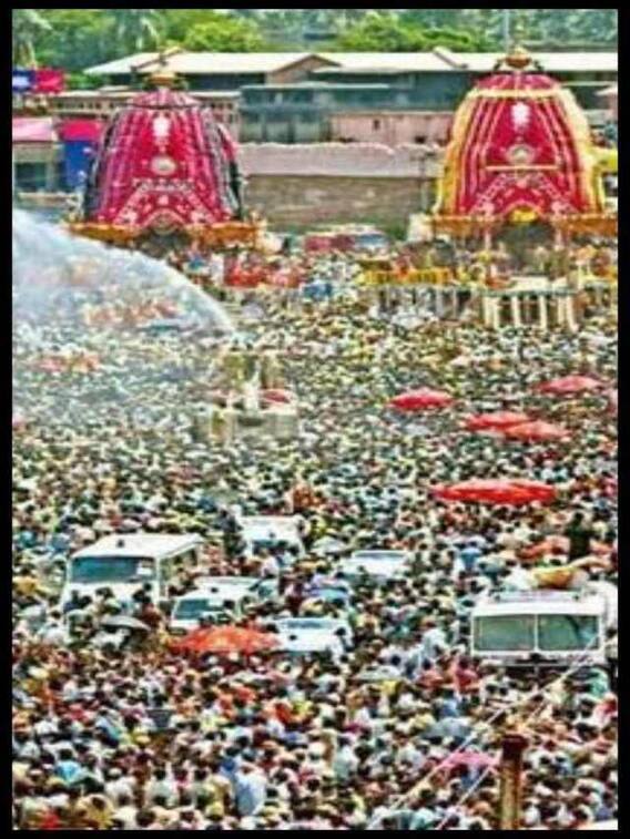 పూరీ రథయాత్ర గురించి ఆసక్తికర విషయాలు