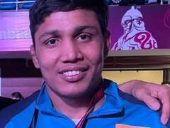 UP News: पूर्वोत्तर रेलवे के गौरव बालियान ने एशियन कुश्ती चैंपियनशिप में जीता ब्रॉन्ज, लगा बधाइयों का तांता