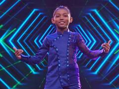 Nobojit Narzary Bags The Winner's Trophy Of DID Li'l Masters Season 5