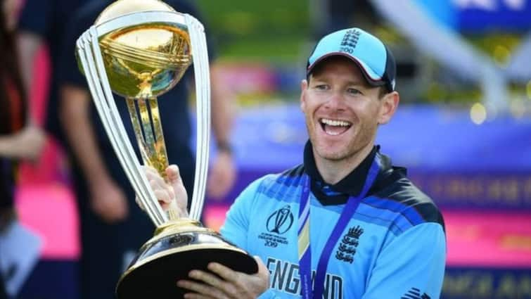 Eoin Morgan Retirement England skipper Eoin Morgan has announced his retirement from international cricket Eoin Morgan Retirement: আন্তর্জাতিক ক্রিকেটকে বিদায় জানালেন বিশ্বকাপজয়ী ইংল্যান্ড অধিনায়ক মর্গ্যান