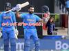 Rohit Sharma Health Update: డాడీకి కరోనా! నెల రోజులు బయటకు రాడు తెల్సా! సమైరా వైరల్ వీడియో!