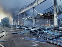 रूस का खेरसॉन शहर पर फिर हमला, 5 की मौत, 35 घायल