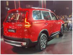 Mahindra Scorpio N: નવી મહિન્દ્રા સ્કોર્પિયો એન 11.99 લાખ રૂપિયાની કિંમત સાથે થઈ લૉન્ચ, અહીં જુઓ PHOTOS