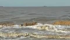 ગીર સોમનાથઃ વેરાવળ બંદર પર લગાવાયું ત્રણ નંબરનું સિગ્નલ, અરબી સમુદ્રમાં સર્જાયું લો પ્રેશર