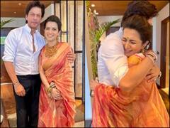 SRK Meets Dhivyadharshini: तमिल एक्ट्रेस दिव्यदर्शिनी ने Shah Rukh Khan को दी जादू की झप्पी, लिखा ये इमोशनल पोस्ट
