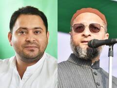 AIMIM MLAs Joins RJD: असदुद्दीन ओवैसी को तेजस्वी यादव ने दिया बड़ा झटका, AIMIM के 5 में से 4 विधायक RJD में शामिल