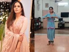 Richa Chadha Learns Kathak For Sanjay Leela Bhansali's 'Heeramandi'