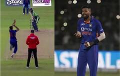 IND vs IRE, Video: કેપ્ટન પંડ્યાએ રિવ્યુ લીધા બાદ ઈશાન અને હર્ષલને ગાળ આપી? વીડિયો થયો વાયરલ