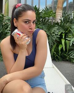 PHOTO: नो-मेकअप लूकमध्येही ही अभिनेत्री दिसते फारच सुंदर; पाहा फोटो!