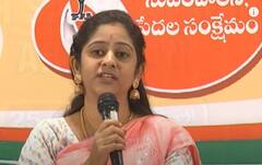 Yamini Sharma on Home Minister Comments : హోంమంత్రి వ్యాఖ్యలపై జగన్ సమాధానం చెప్పాలి | ABP Desam