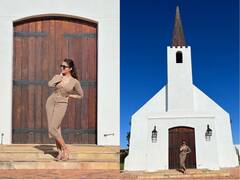 Rubina Dilaik Pics: रुबीना दिलैक ने बॉडीकॉन ड्रेस में दिखाया जलवा, फोटोज देख फैंस बोले- उफ्फ...