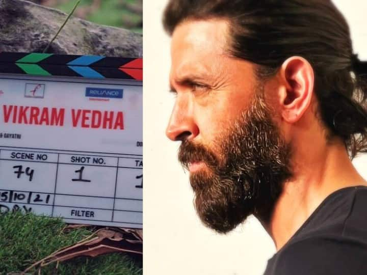 Hrithik Roshan Vikram Vedha Hindi Movie Budget skyrockets Know Reason Vikram Vedha Budget: தமிழைவிட 15 மடங்குக்கும் மேல் செலவு... எகிறிய ஹிந்தி விக்ரம் வேதா பட்ஜெட்.. காரணம் இதுதான்..