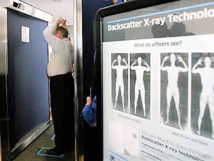 scanner will detect hidden luggage inside body trial starts at igi airport marathi news IGI Airport Update : शरीरात लपवलेल्या गोष्टाही सहज शोधेल 'हा' स्कॅनर, IGI विमानतळावर चाचणी सुरू