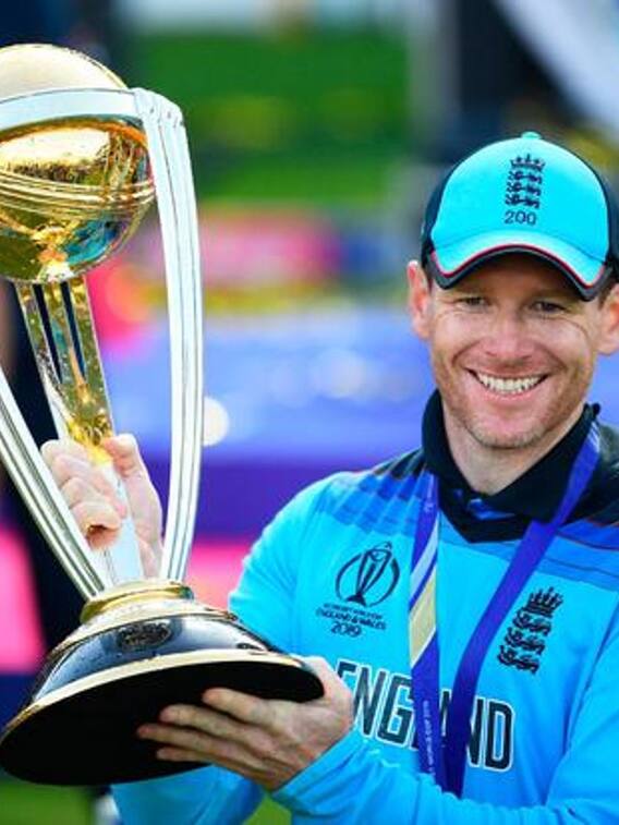 உலககோப்பை நாயகன் இயார்ன் மோர்கன் கடந்து வந்த பாதை..!