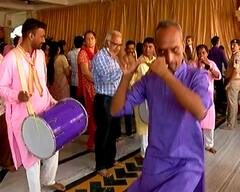 Ahmedabad Jagannath Rathyatra 2022: મોસાળથી પરત ફર્યા બાદ ભગવાન જગન્નાથની યોજાઈ નેત્રોત્સવ વિધિ, ભક્તો ઝૂમ્યા