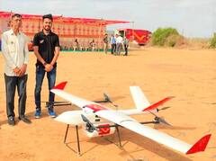 India Post Update: इंडिया पोस्ट के कर्मचारी बन रहे कर्मयोगी, कच्छ में ड्रोन से डिलीवरी शुरू 