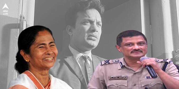 West Bengal Chief Minister Mamata Banerjee compares DG Manoj Malviya's looks with legendary actor Uttam Kumar Mamata Banerjee: 'একেবারে উত্তম কুমারের মতো দেখতে', ডিজি-র মধ্যে মহানায়ককে খুঁজে পেলেন মুখ্যমন্ত্রী
