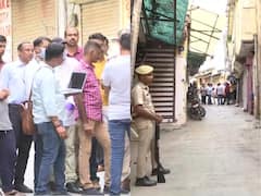 Udaipur Murder Case Highlights: सीएम गहलोत ने की सर्वदलीय बैठक, घटनास्थल का NIA और SIT की टीम ने किया दौरा