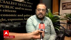 Abu Azmi on Maharashtra Floor Test : अबू आझमी यांच्या सपाची दोन मतं कुणाला?