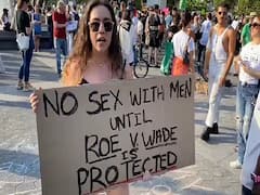 US Women: கருக்கலைப்பு இல்லையா? இனி பாலுறவும் இல்லை - போராட்டத்தை கையில் எடுத்த பெண்கள்!