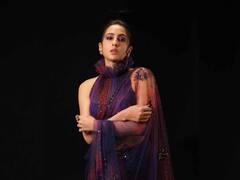 PHOTO : मनीष मल्होत्राच्या डिझायनर साडीत खुललं साराचं रूप! फोटोवर खिळल्या नेटकऱ्यांच्या नजरा!