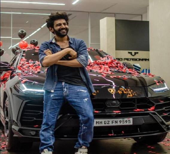 મોંઘી કારના શોખીન બોલિવૂડ સ્ટાર્સ