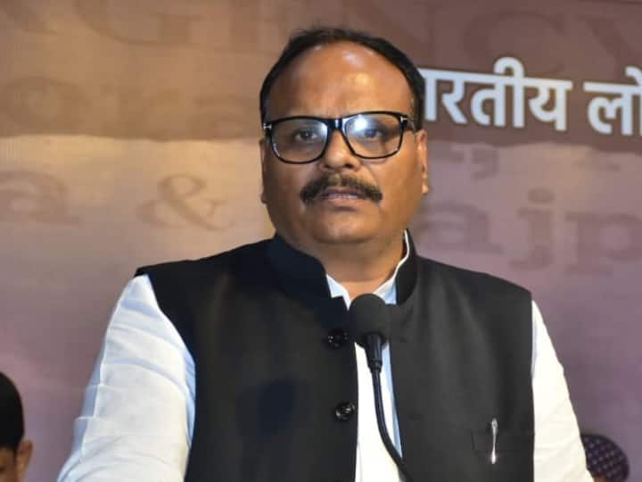 Udaipur Murder Case UP Deputy CM Brajesh Pathak Attack on Congress goverment and Rajasthan CM Ashok Gehlot Udaipur Murder Case: उदयपुर की घटना पर UP के डिप्टी सीएम ब्रजेश पाठक का कांग्रेस सरकार पर हमला, कही ये बात