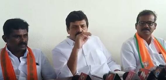 Varadhapuram Suri on MLA Kethireddy : చర్యలు తీసుకోకపోతే పోలీసులపై కోర్టుకెళతాం | ABP Desam