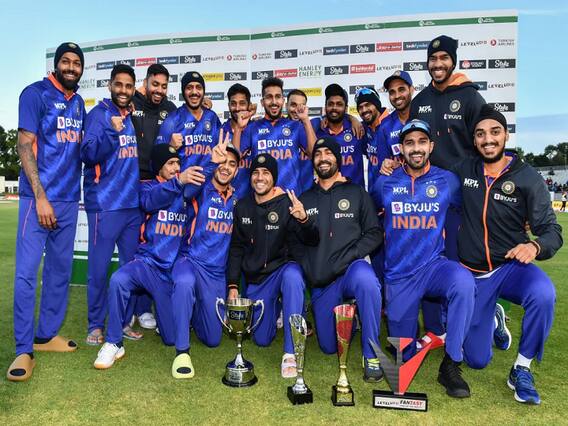 Ind vs IRE: भारताची आयर्लंडला क्लीन स्वीप, हुडा ठरला मालिकेचा हिरो