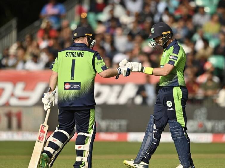 IND vs IRE: Know about highest T20I totals for Ireland IND vs IRE: ભારત સામેના રોમાંચક મુકાબલામાં હાર છતાં આયર્લેન્ડે બનાવ્યો આ મોટો રેકોર્ડ, જાણો વિગત