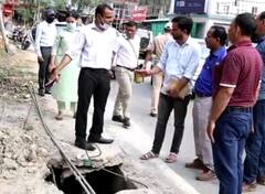 Rudraprayag: मानसून में नालियों और साफ सफाई को लेकर एक्शन में प्रशासन, जलभराव को लेकर डीएम ने दिए कड़े निर्देश