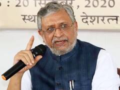 Agnipath Row: सुशील मोदी बोले- अग्निवीर के लिए 56 हजार से अधिक मिले आवेदन, जवाब मिला- सभी BJP और RSS वाले