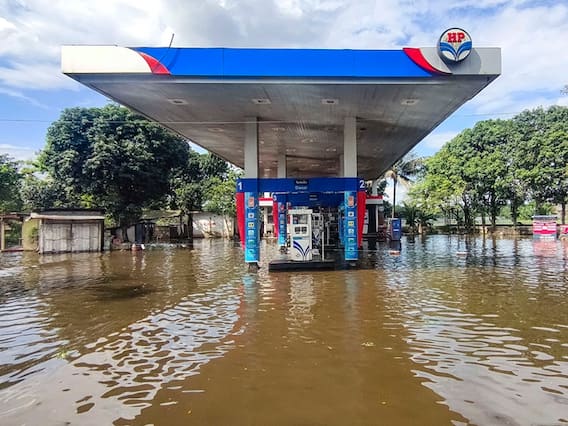 In PICS | Assam Flood Situation Worsens, Residents Face Shortage Of Food And Drinking Water