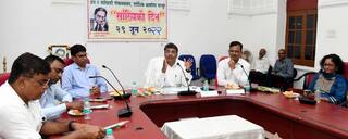 Nagpur : प्रभावी नियोजनासाठी अचूक सांख्यिकी गरजेची : माहिती संचालक