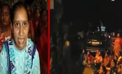 મોડાસાઃ મહિલાઓના ધરણા વખતે PSIનું ગેરવર્તન, પત્રકારોને કહ્યું- ચાલુ ડ્યુટીએ વીડિયો ઉતારવો ગુનો