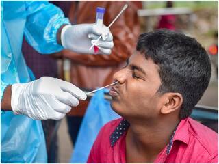 Covid Update : दिवसभरात 135 नवे कोरोनाबाधित, प्रशासनाची वाढली चिंता