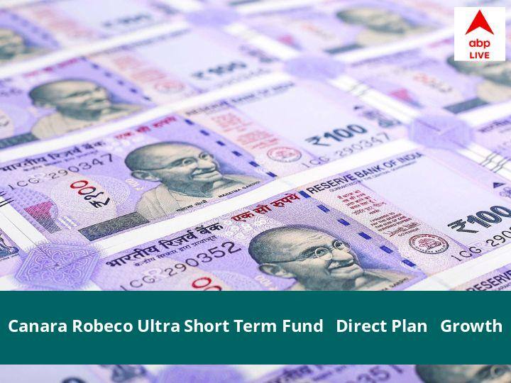 Canara Robeco Ultra Short Term Fund - Direct Plan - Growth NAV Today June 28, 2022 Canara Robeco Mutual Fund Net Asset Value Price Scheme Investment Interest Rate Details Canara Robeco Ultra Short Term Fund - Direct Plan - Growth NAV June 28, 2022: जानें नेट एसेट वैल्यू, प्राइस, स्कीम, निवेश, ब्याज दर