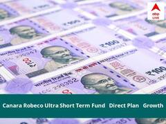 Canara Robeco Ultra Short Term Fund - Direct Plan - Growth NAV June 28, 2022: जानें नेट एसेट वैल्यू, प्राइस, स्कीम, निवेश, ब्याज दर