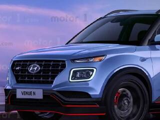 Hyundai : இரண்டு வேரியண்ட்களில் வரும் ஹூண்டாய் வென்யூ N Line.. என்னென்ன சிறப்பம்சங்கள் தெரியுமா?