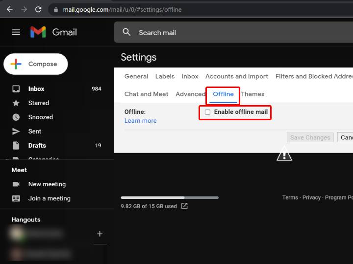 GMail Offline: ஜிமெயில் செக் பண்ண இனி இண்டர்நெட் வேண்டாம்..! அசத்தல் வசதியை அறிமுகம் செய்யும் கூகுள்!